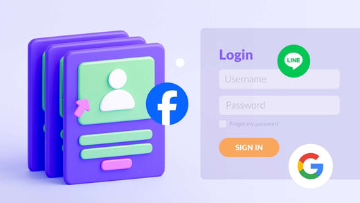 How Social Login Transforms the Customer Journey