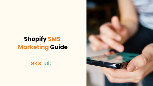 Shopify SMS Marketing Guide
