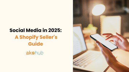 Social Media in 2025: A Shopify Seller's Guide