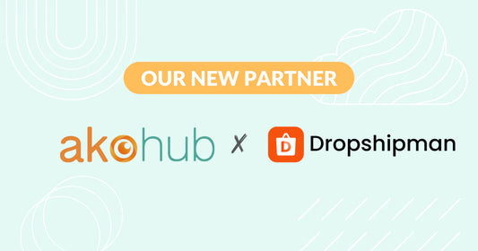 Akohub and Dropshipman Forge New Partnership