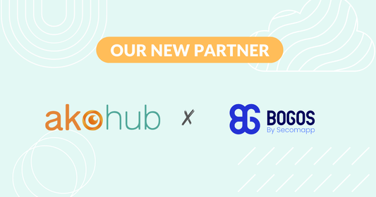 Akohub Announces New Partnership With BOGOS