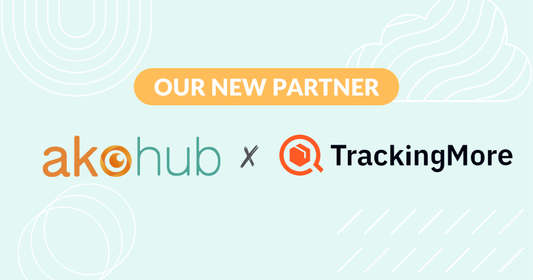 Akohub Announces New Partnership with TrackingMore