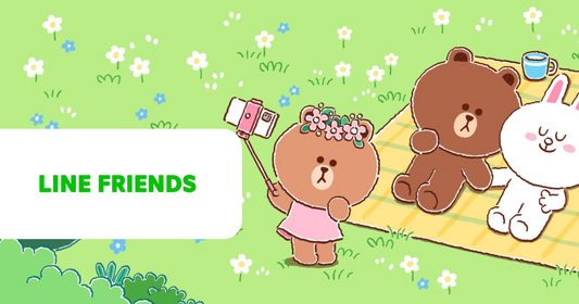 LINE FRIENDS Boosts Repeat Purchases by 80% in 30 Days with Ako Marketing & Judge.me