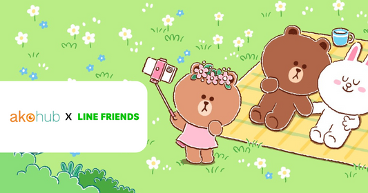 LINE FRIENDS 如何利用 Ako Marketing 和 Judge.me 在 30 天內將回購率提升 80%
