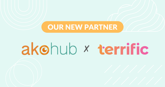Partnership Announcement: Akohub x Terrific