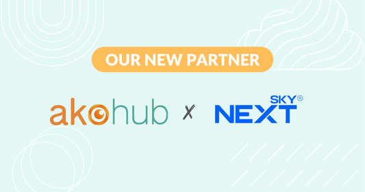 Partnership Announcement: Akohub x NextSky – Purity Theme
