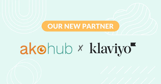 Akohub and Klaviyo Announce Partnership for Customer Engagement