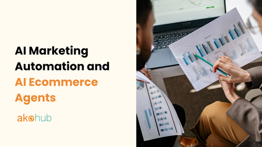 How AI agents analyze ecommerce store data (and turn it into growth)