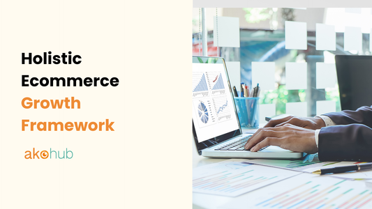 Holistic Ecommerce Growth Framework: Acquisition, Conversion, Product, Retention, and Revenue Strategy