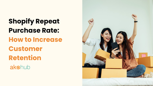 Why Shopify customers buy once (and never come back): how to improve repeat purchase rate and reduce ecommerce churn