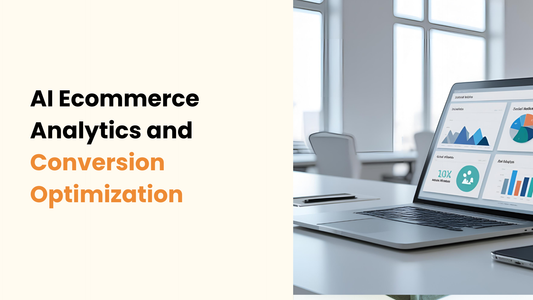 AI Ecommerce Analytics and Conversion Optimization: A Structured Analysis of AI Shopify Tools, Behavior Analytics, and AI CRO Platforms