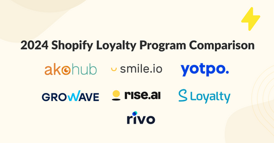 2024 Shopify Loyalty Program Comparison: Which One is Right for You?