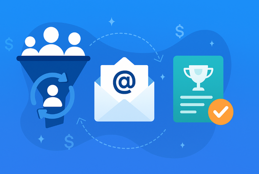 The Winning Trio: How Retargeting Funnels, Email, and Loyalty Programs Drive Shopify Success