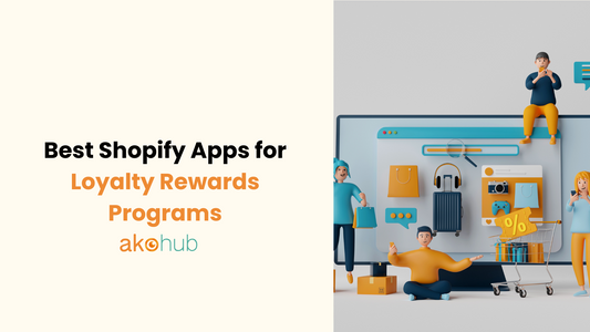 Best Shopify Apps for Loyalty Rewards Programs