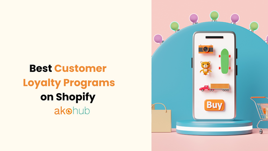 Best Customer Loyalty Programs on Shopify