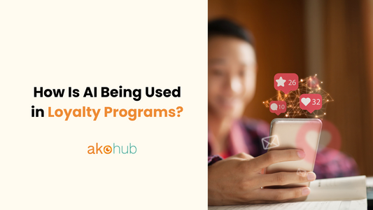 How Is AI Being Used in Loyalty Programs Today?