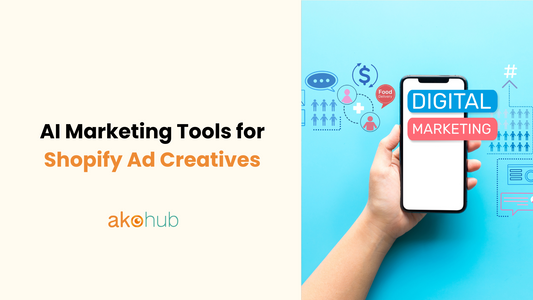 AI Marketing Tools for Shopify Ad Creatives