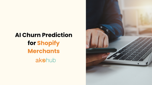 AI Churn Prediction for Shopify Merchants