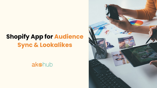 Shopify App for Audience Sync & Lookalikes