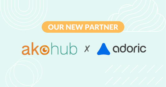 Partnership Announcement: Akohub x Adoric Bundles Quantity Breaks