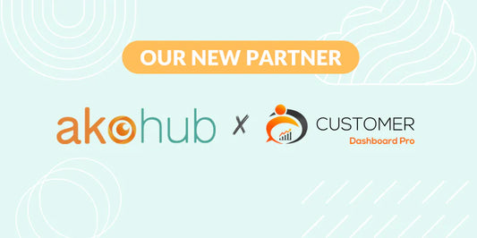 Akohub Partners with Customer Dashboard Pro to Enhance Customer Experience