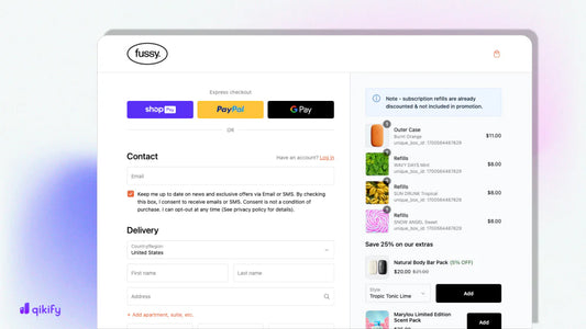 15 Proven Best Tips To Customize Shopify Checkout That Skyrocket Your Sales